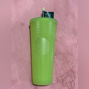 Starbucks lemongrass glow in the dark